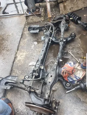 Complete Back Beam for Ford Edge 2012