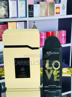 Affection Love