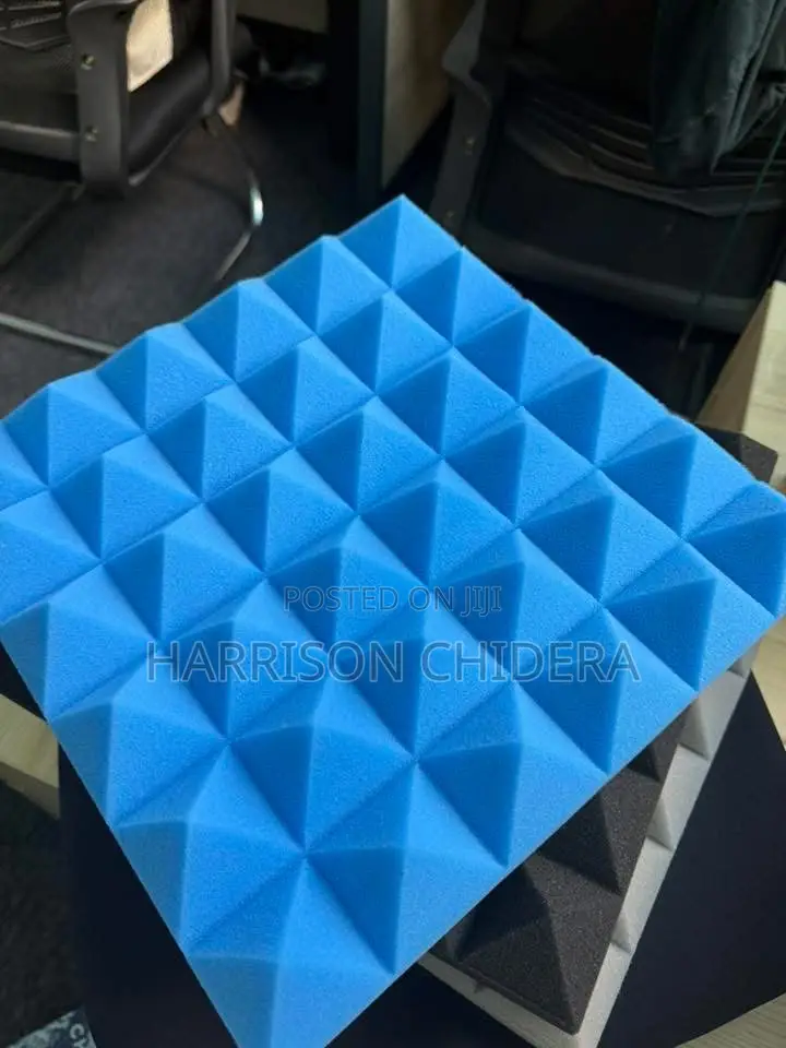 3d Acoustic Foam