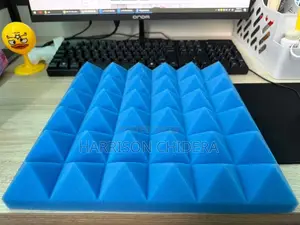 3d Acoustic Foam