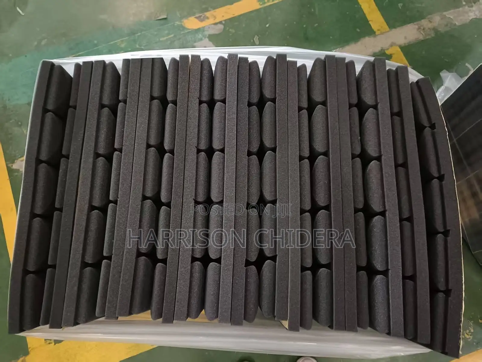 3d Acoustic Foam