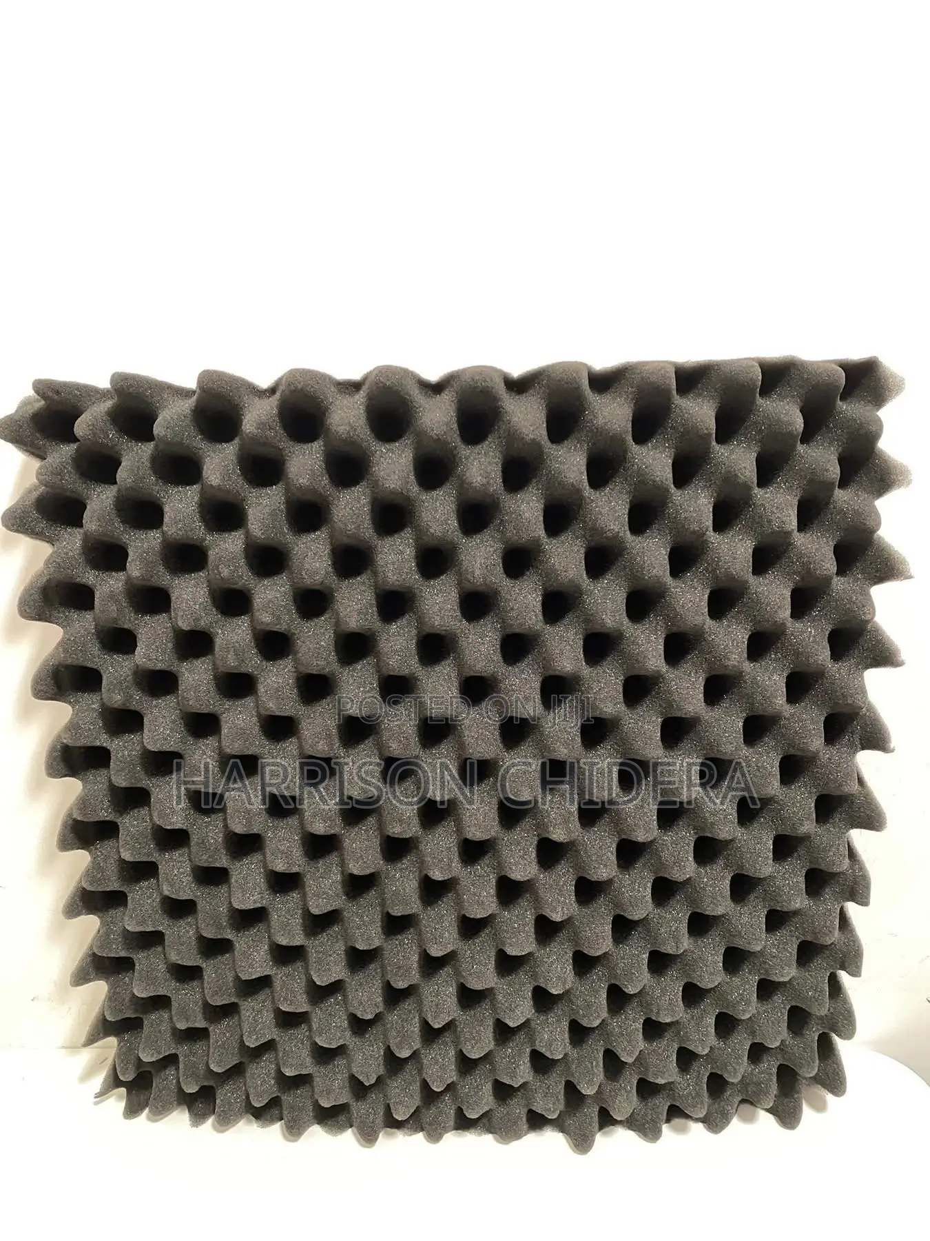 3d Acoustic Foam