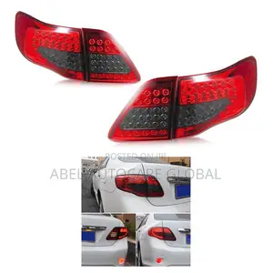 Complete Back Rear Light Corolla 2008 Yahoo Model