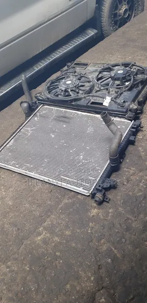 Radiator for Ford Edge 2016