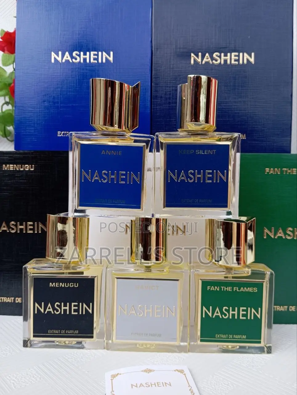 Nashein 50ml