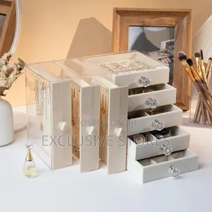 Big Size 8 Drawers Jewelery Organizer