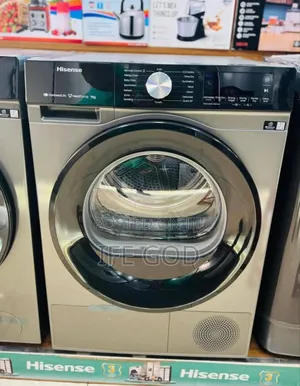 Original Hisense 8kg Automatic Washer Dryer Front Load
