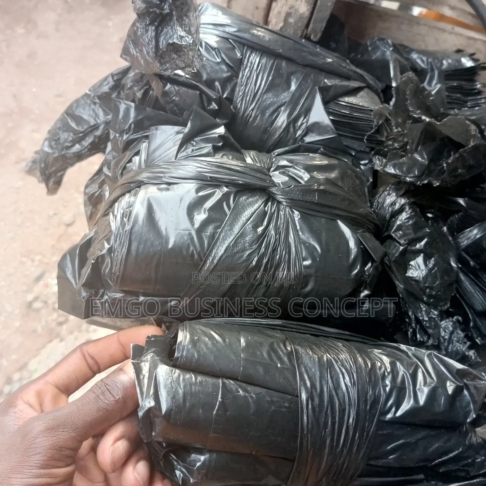 Polythene Planting Bags