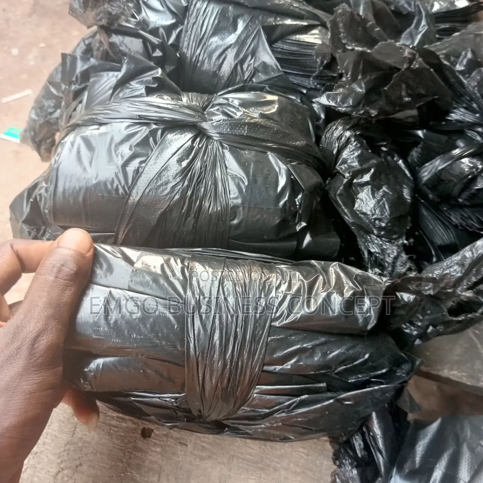 Polythene Planting Bags