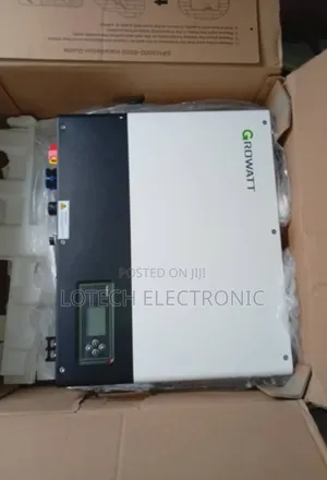 Growatt SPH 5000tl-Bl-Up 5kw Hybrid Inverter