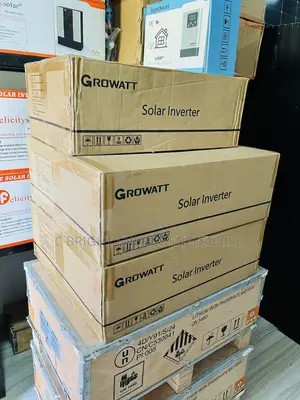 Growatt Ex 6kva Solar Inverter