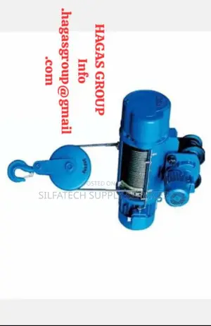 Electric Wire Hoist