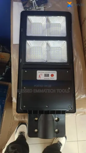 4 Eye Solar Street Lights
