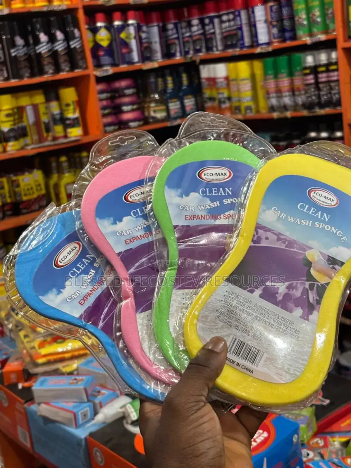 Washing Pad