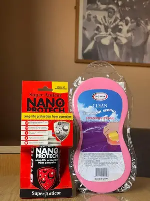 Washing Pad