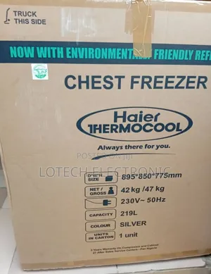 Elevate Your Homes With Haier Thermocool 219l Silver Colou