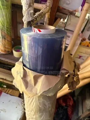 Transparent Polythene
