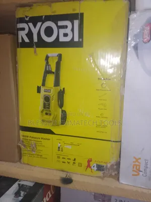 Ryobi Electric Pressure Washer