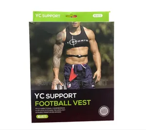 Yc Football Training Vest