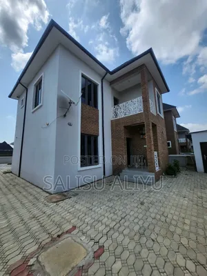 Photo - 3bdrm Duplex in Galadimawa for sale
