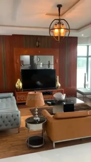 Furnished 4bdrm Duplex in Ikoyi for sale