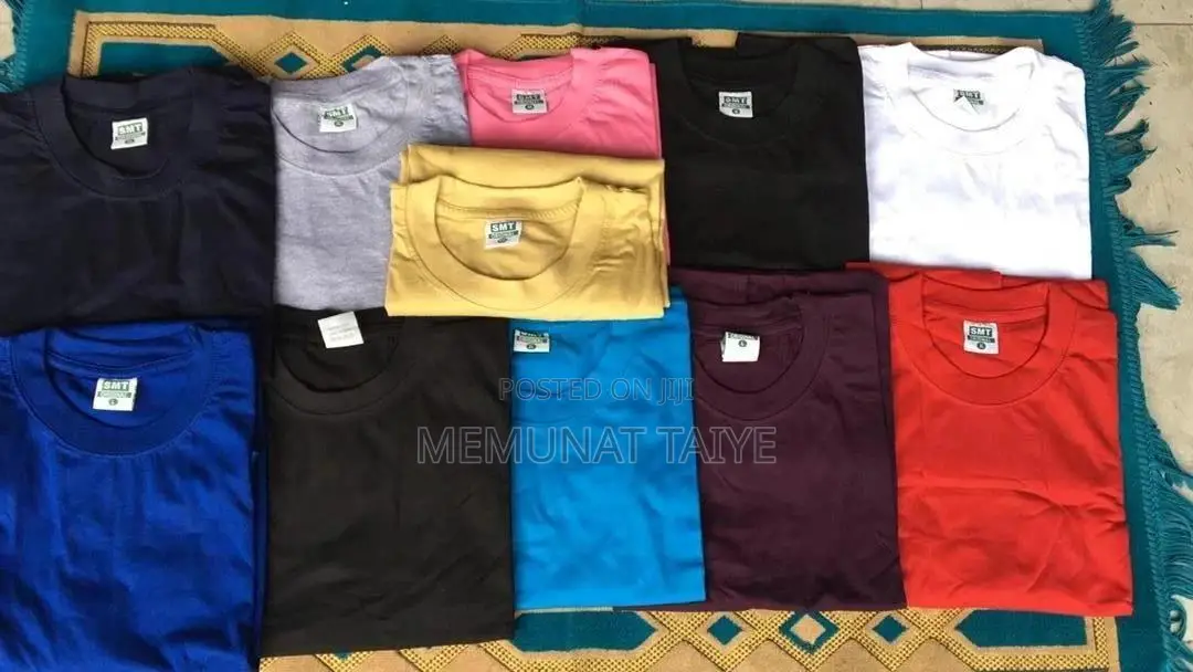 Kamiza Roundneck T-Shirt