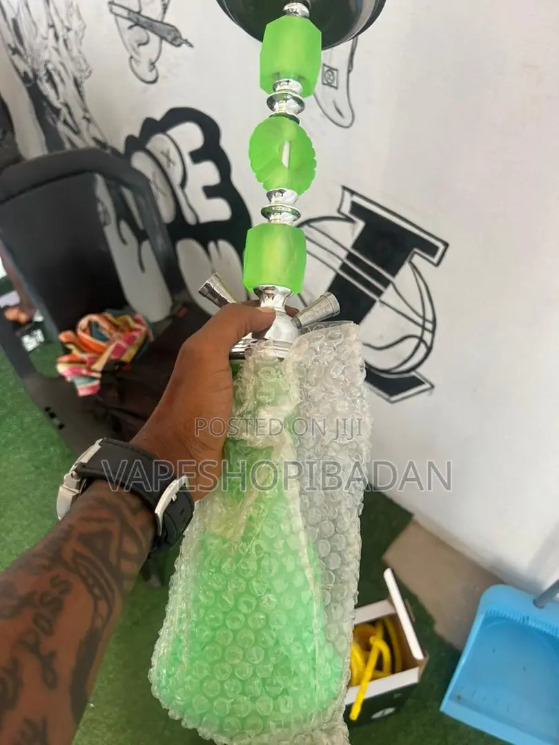 Big Pot Shisha