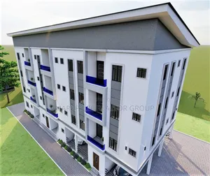 1bdrm Apartment In Yaba Lagos For Sale