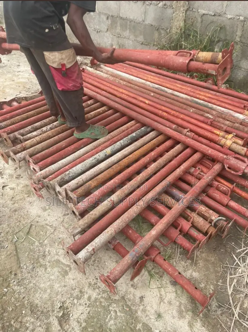 Original Metal Props