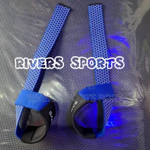 Weightlifting Wrist Straps Strength Training Non-Slip Glove