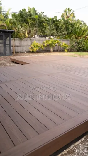 Outdoor Wpc Floor Supply And Installation