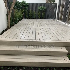 Outdoor Wpc Floor Supply And Installation