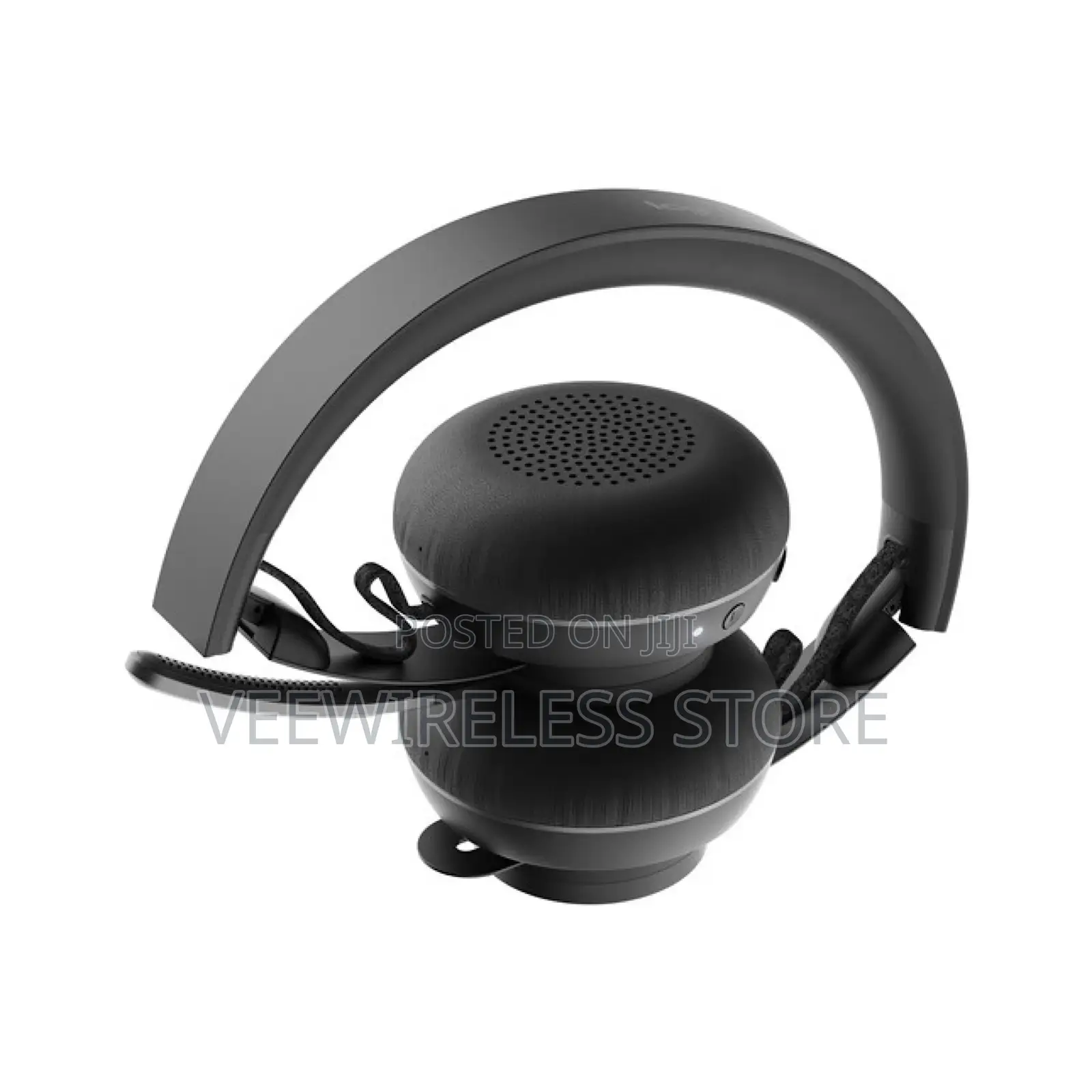 Logitech Zone Wireless Noise-Canceling on-Ear Headset
