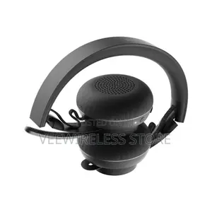 Logitech Zone Wireless Noise-Canceling on-Ear Headset