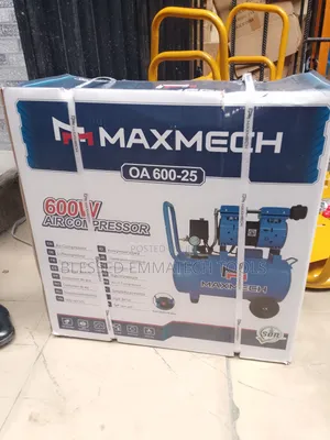 Power 25l Air Compressor
