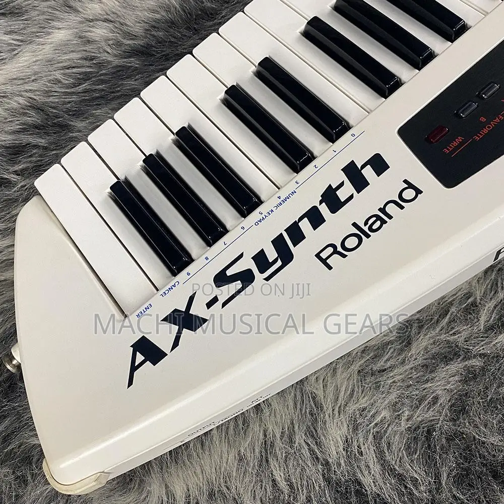 Keytar Roland Ax-Edge Synth