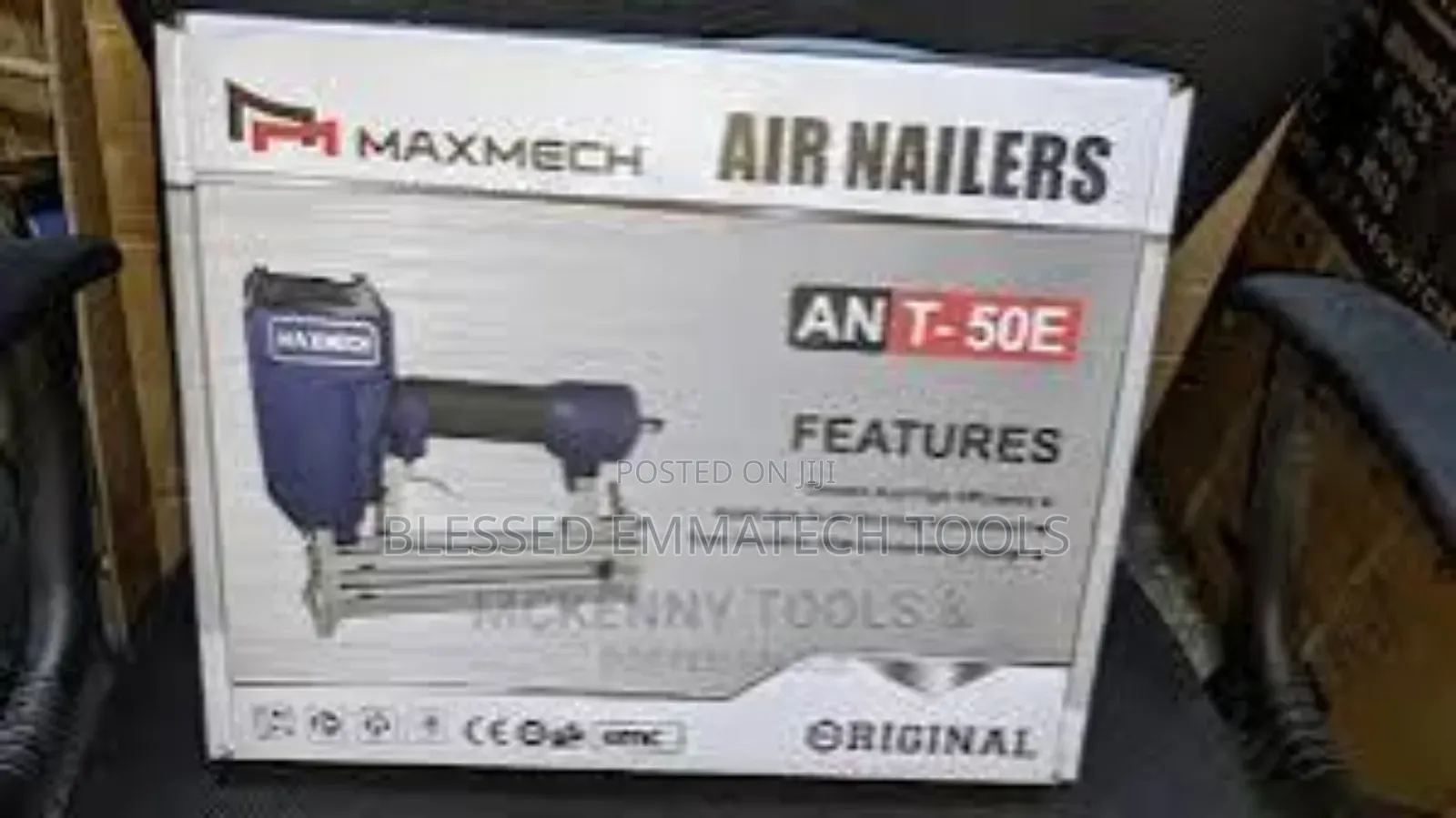 Di Air Nailers Machine