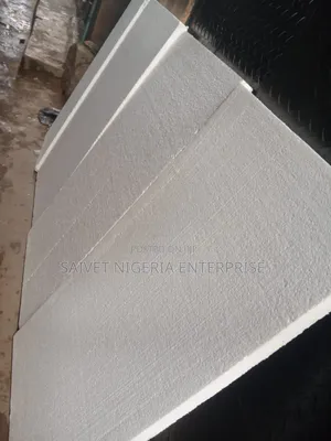 40mm Thickness Polystyrene Foam 4feet by 8feet