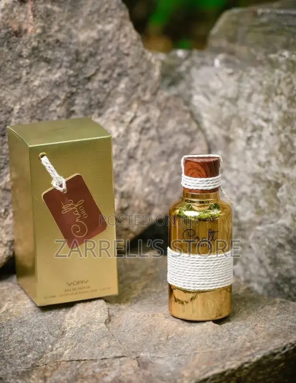 Craft Oro Perfume