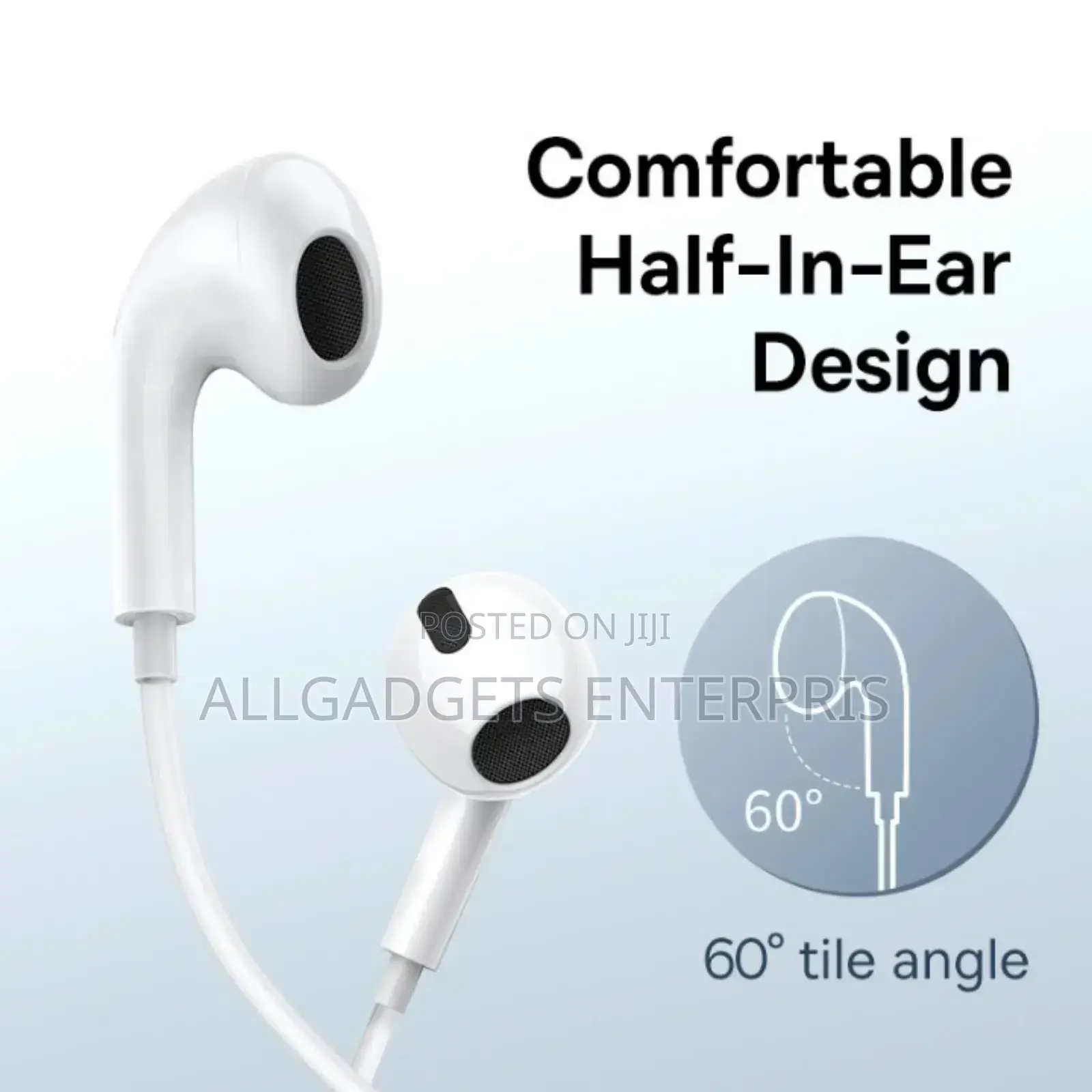 APPLE Earpods W/ USB-C