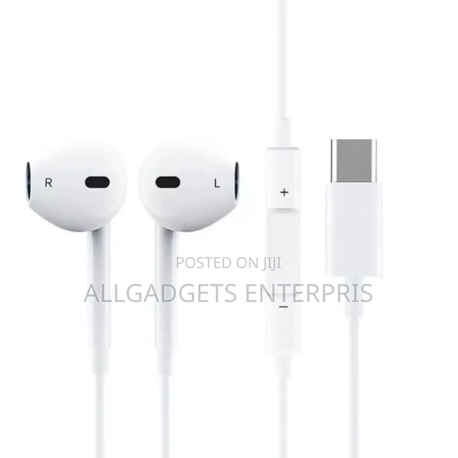 APPLE Earpods W/ USB-C
