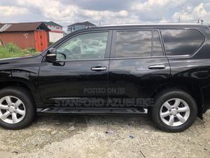 Lexus GX 2012 Black