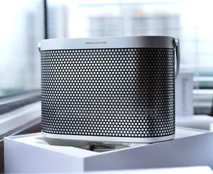 Beosound A5 Spaced Aluminum Luxury Smart Home Speaker