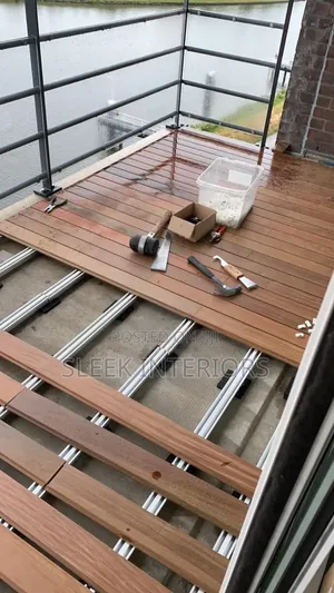 Tough Wpc Floor Planks