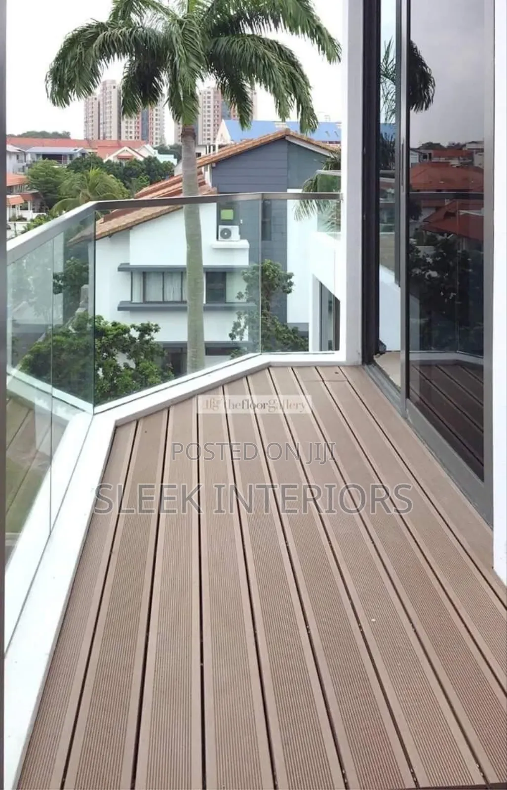 Indestructible Wpc Floor
