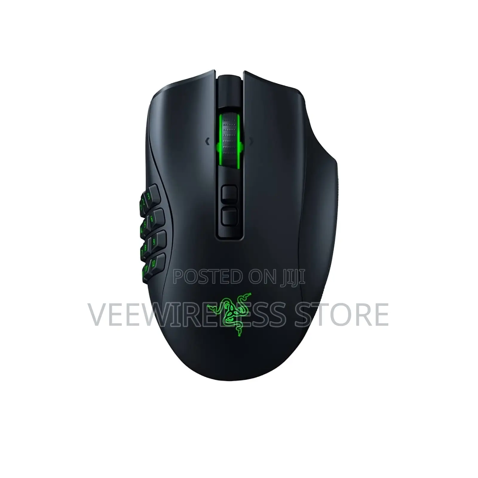 Razer Naga Pro Wireless Gaming Mouse
