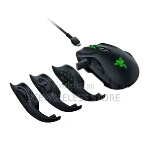 Razer Naga Pro Wireless Gaming Mouse