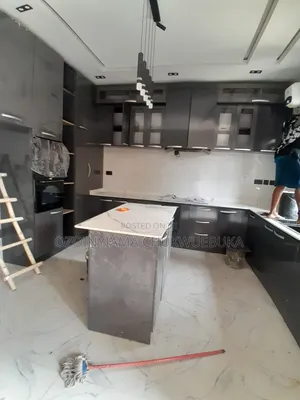 Furnished 4bdrm Duplex in Centenary Estate, Enugu for rent