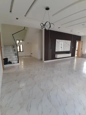 Furnished 4bdrm Duplex in Centenary Estate, Enugu for rent
