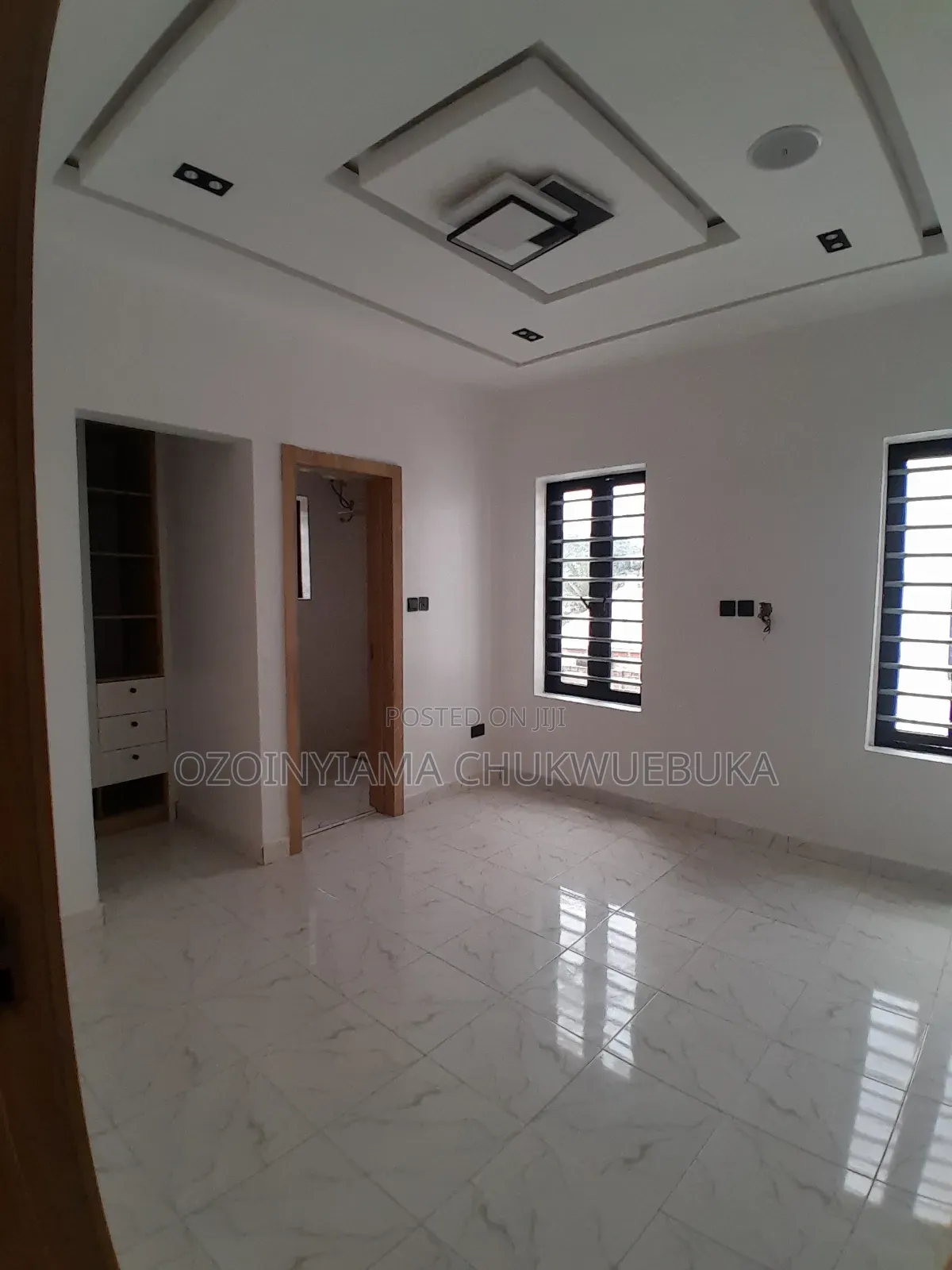 Furnished 4bdrm Duplex in Centenary Estate, Enugu for rent